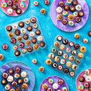 All the Flavors Cupcakes 50-Pack