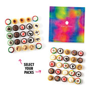 Classic Tie-Dye Gift Box 50-Pack