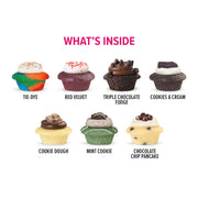 Birthday Gift Box 25-Pack w/ No-Nut Original Greats Cupcakes