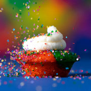 Tie-Dye Cupcakes 100-Pack