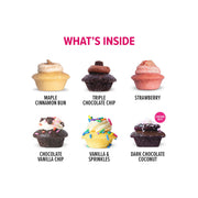 Vegan Cupcakes 50-Pack