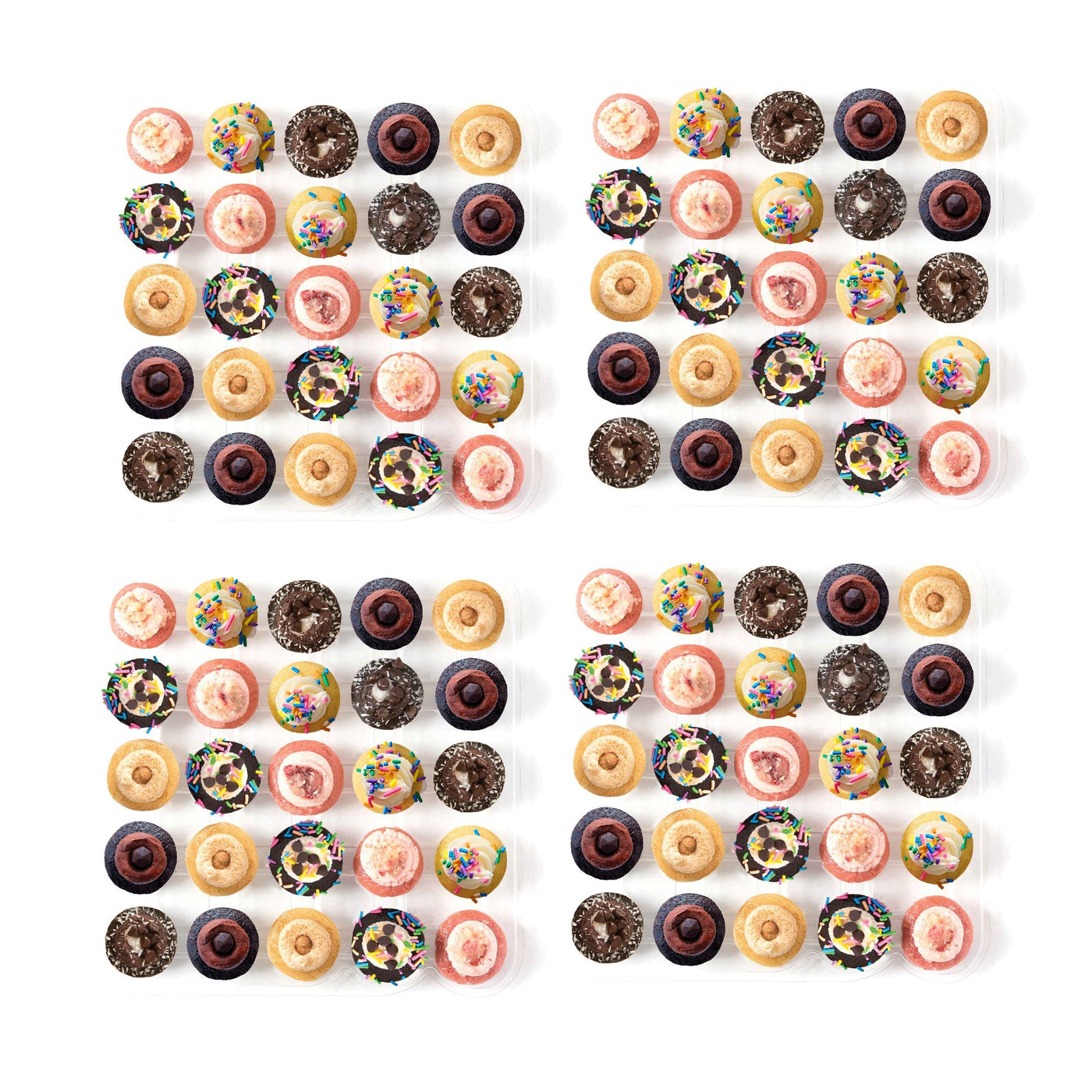 Vegan Cupcakes 100-Pack