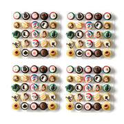 Latest & Greatest Cupcakes 100-Pack